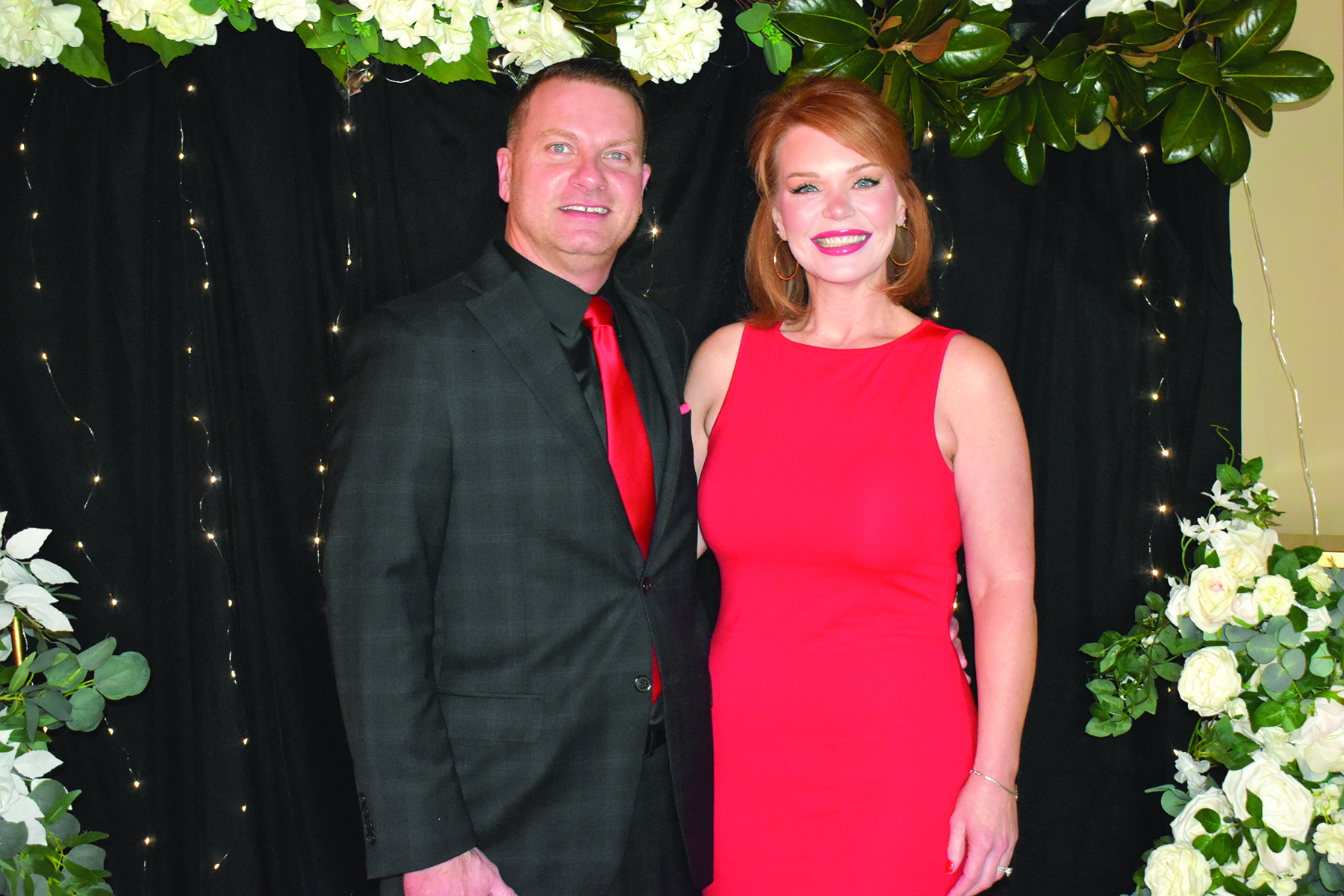 Midnight in Savannah - Red Dress Gala 2025